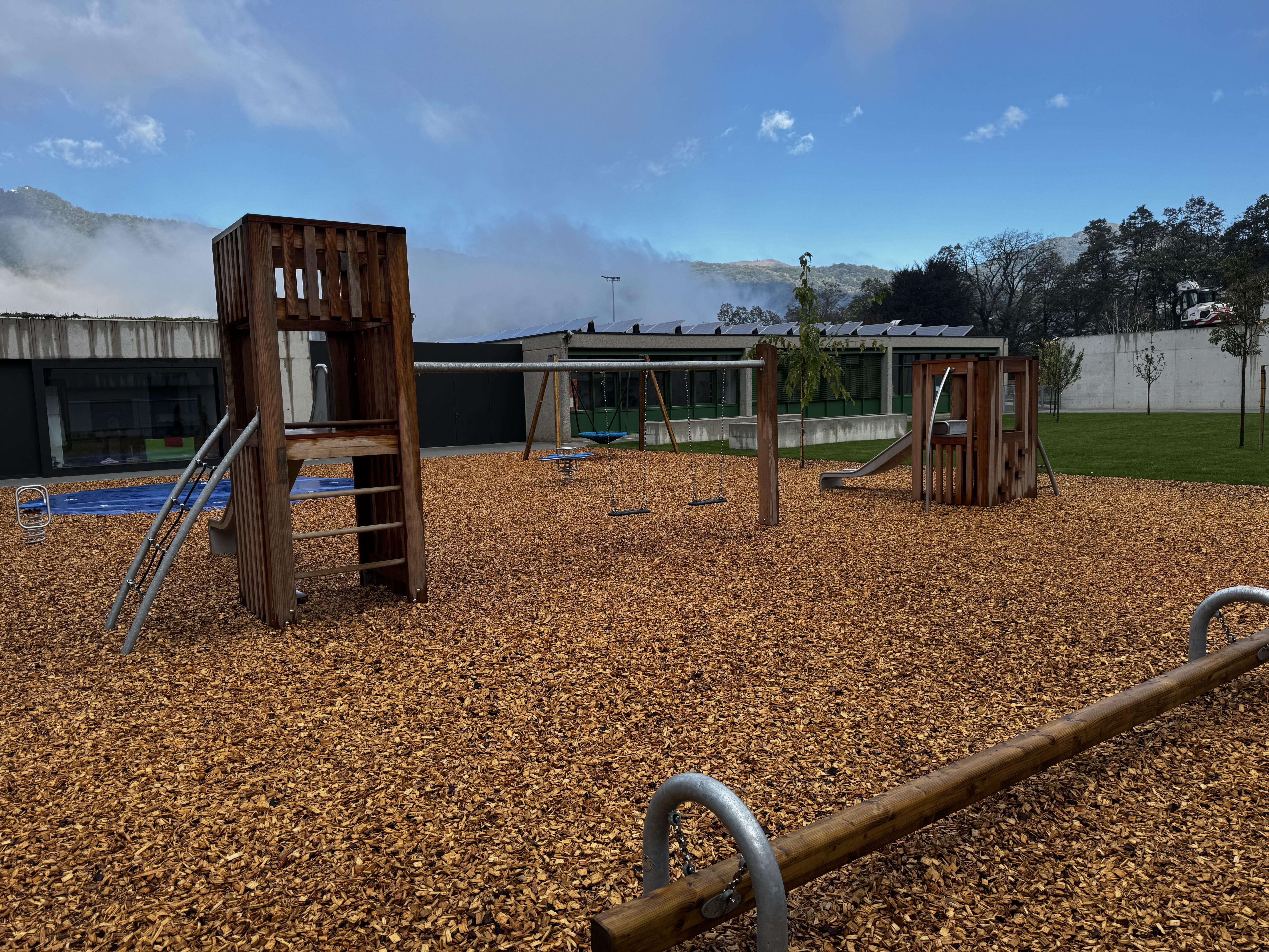 Realizzazione parchi giochi